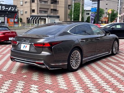 2024 Lexus LS — миниатюра 17