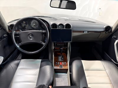 1987 Mercedes-BENZ SL 缩略图 13