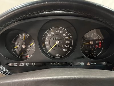 1987 Mercedes-BENZ SL 缩略图 41