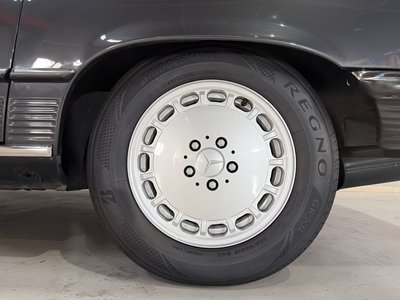 1987 Mercedes-BENZ SL 缩略图 31