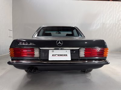 1987 Mercedes-BENZ SL 缩略图 12