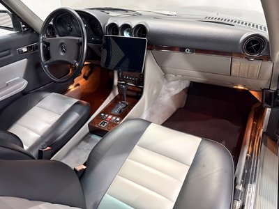 1987 Mercedes-BENZ SL 缩略图 39