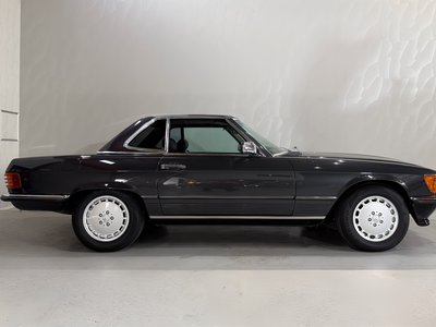 MERCEDES-BENZ SL - 9