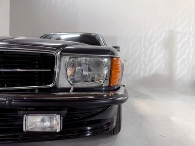 1987 Mercedes-BENZ SL 缩略图 27