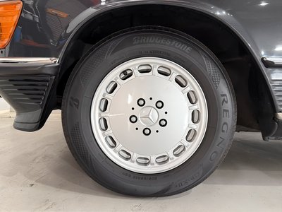 1987 Mercedes-BENZ SL 缩略图 32