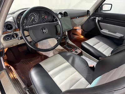 1987 Mercedes-BENZ SL 缩略图 16