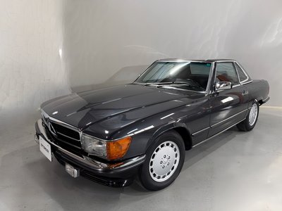 MERCEDES-BENZ SL - 2