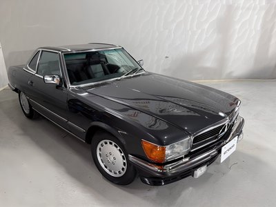 MERCEDES-BENZ SL - 4