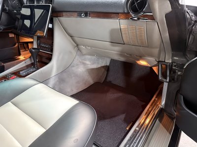 1987 Mercedes-BENZ SL 缩略图 38