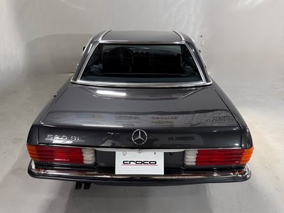 1987 Mercedes-BENZ SL 缩略图 11