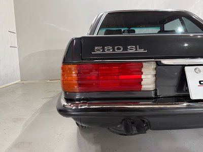1987 Mercedes-BENZ SL 缩略图 25