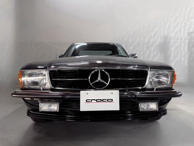 MERCEDES-BENZ SL - 8