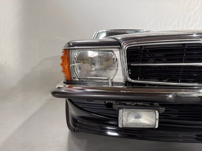 1987 Mercedes-BENZ SL 缩略图 26