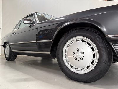 1987 Mercedes-BENZ SL 缩略图 28
