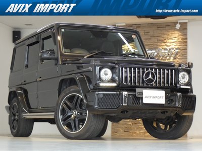 MERCEDES-BENZ G-CLASS - 1