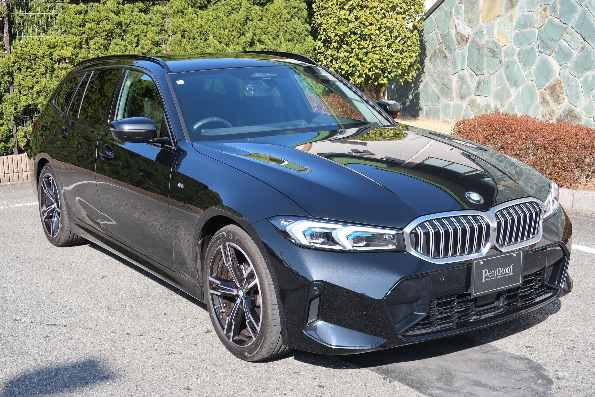 BMW 3 SERIES TOURING - View 1