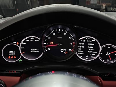 2021 Porsche CAYENNE 缩略图 11