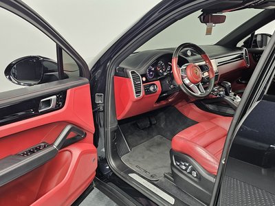 2021 Porsche CAYENNE 缩略图 13