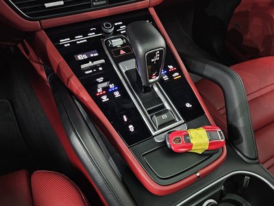 2021 Porsche CAYENNE 缩略图 12