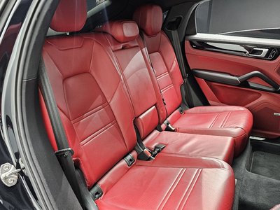 2021 Porsche CAYENNE 缩略图 17