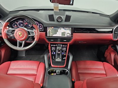 2021 Porsche CAYENNE 照片 5