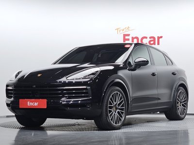 2021 Porsche CAYENNE 照片 1