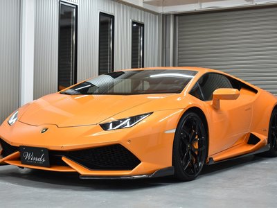LAMBORGHINI HURACAN - 2