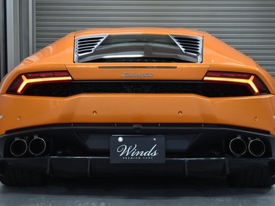 LAMBORGHINI HURACAN - 7