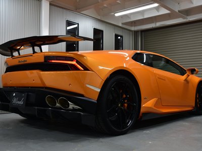 LAMBORGHINI HURACAN - 8