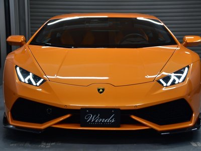 LAMBORGHINI HURACAN - 6