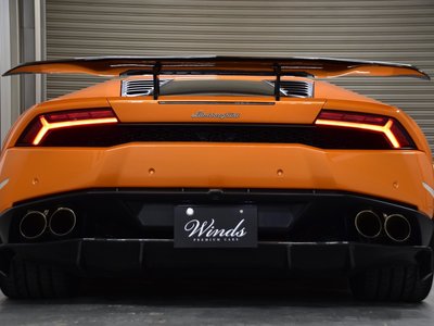 LAMBORGHINI HURACAN - 9