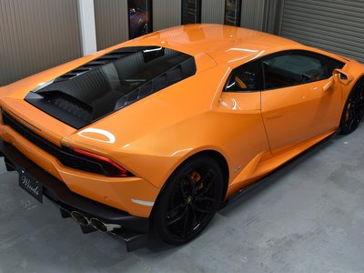 LAMBORGHINI HURACAN - 5