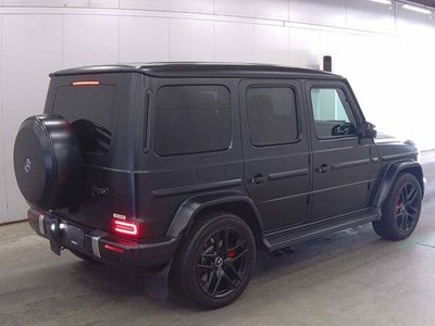 صورة 5 لـ 2021 Mercedes-BENZ G-CLASS