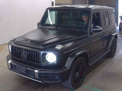 صورة 4 لـ 2021 Mercedes-BENZ G-CLASS