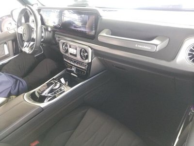صورة 3 لـ 2021 Mercedes-BENZ G-CLASS