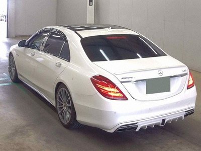 MERCEDES-BENZ S-CLASS AMG - 2
