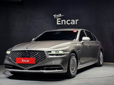 2019 Genesis G90 photo 1
