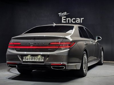 2019 Genesis G90 photo 5