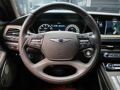 2019 Genesis G90 — миниатюра 13