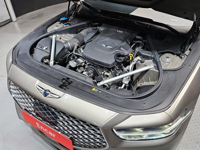 2019 Genesis G90 photo 7
