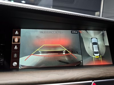 2019 Genesis G90 — миниатюра 15