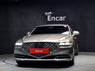 2019 Genesis G90 photo 2