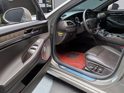 2019 Genesis G90 — миниатюра 11