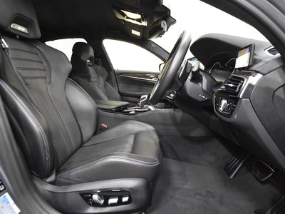 2020 BMW M5 thumbnail 16