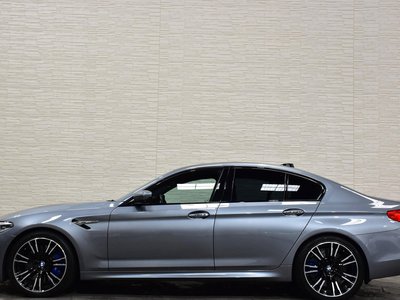 صورة 6 لـ 2020 BMW M5