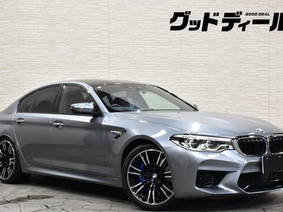 صورة 1 لـ 2020 BMW M5