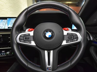 2020 BMW M5 thumbnail 13