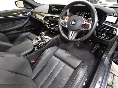2020 BMW M5 thumbnail 15