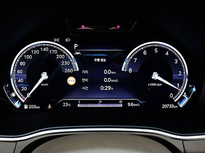 GENESIS GV80 - 9