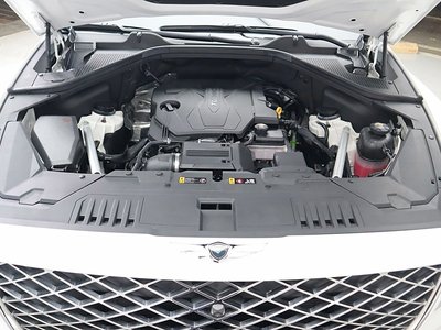GENESIS GV80 - 5